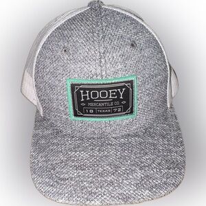 Mens HOOEY snapback hat